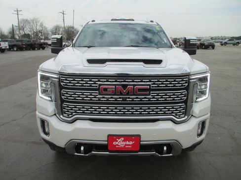 Used 2023 GMC Sierra 2500 Denali w/ Denali Ultimate Package image 13