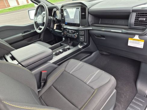 New 2025 Ford F150 STX w/ Equipment Group 200A image 21
