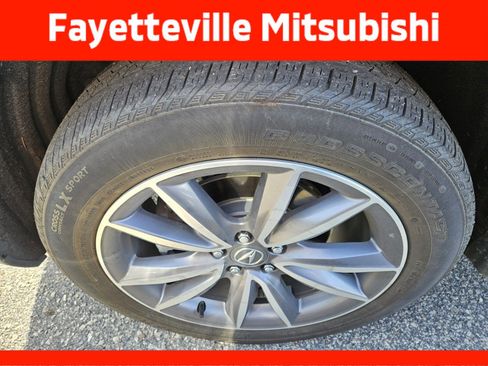 Used 2022 Acura RDX AWD w/ Technology Package image 4