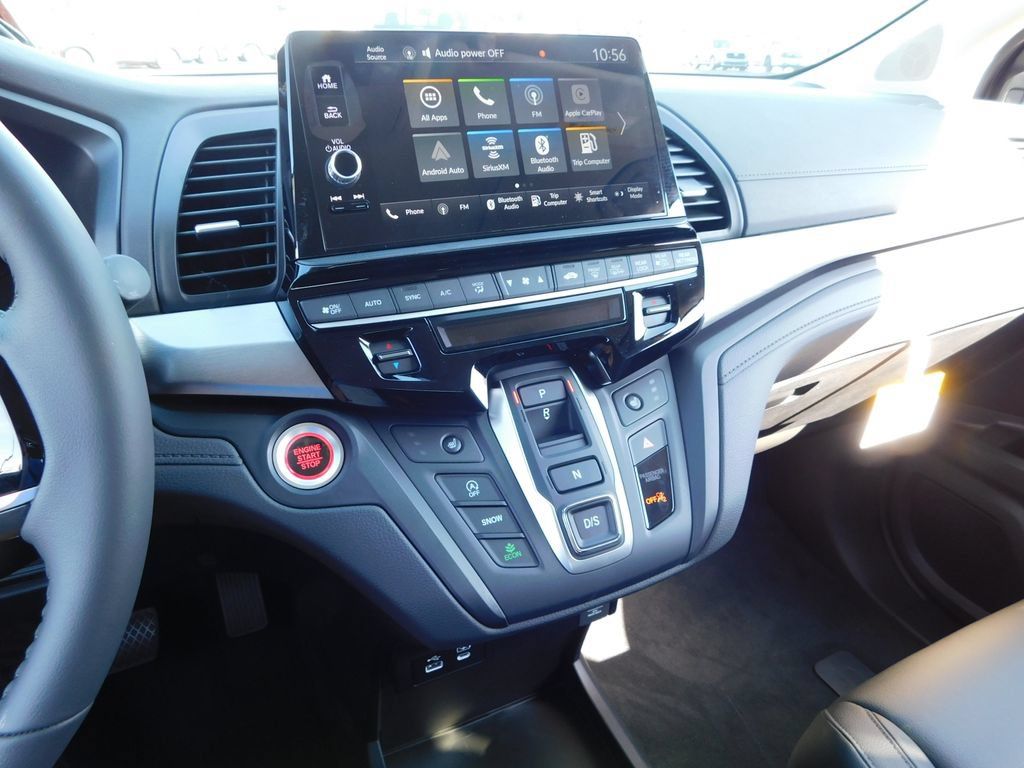 New 2027 Honda Odyssey EX-L image 44