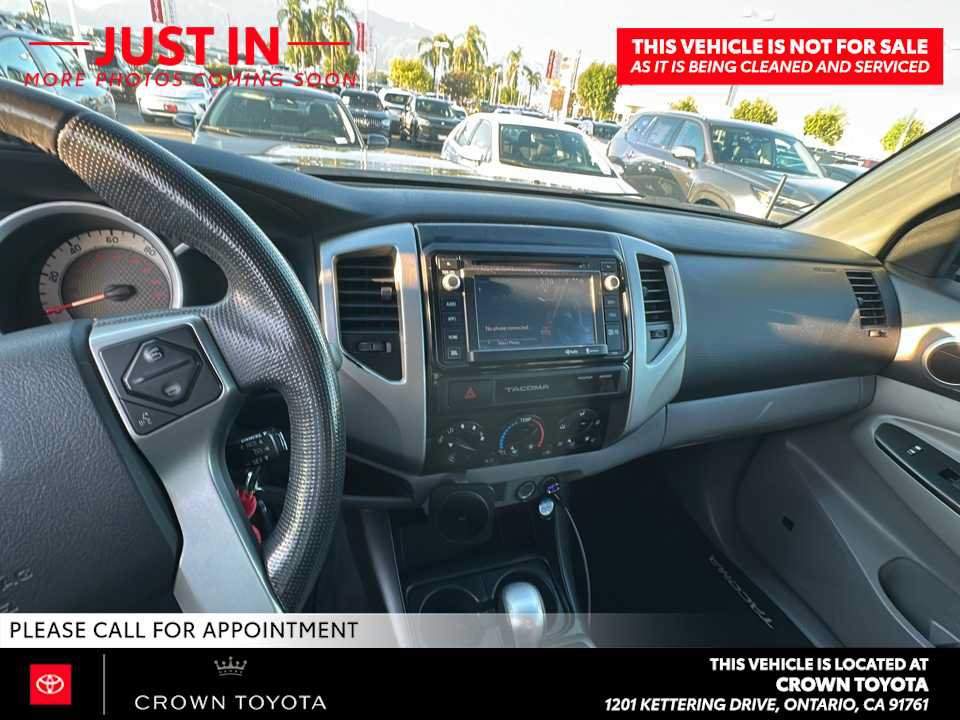 Used 2015 Toyota Tacoma PreRunner w/ TRD Sport Package RWD image 7