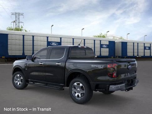 New 2025 Ford Ranger Lariat w/ Chrome Accent Package image 4