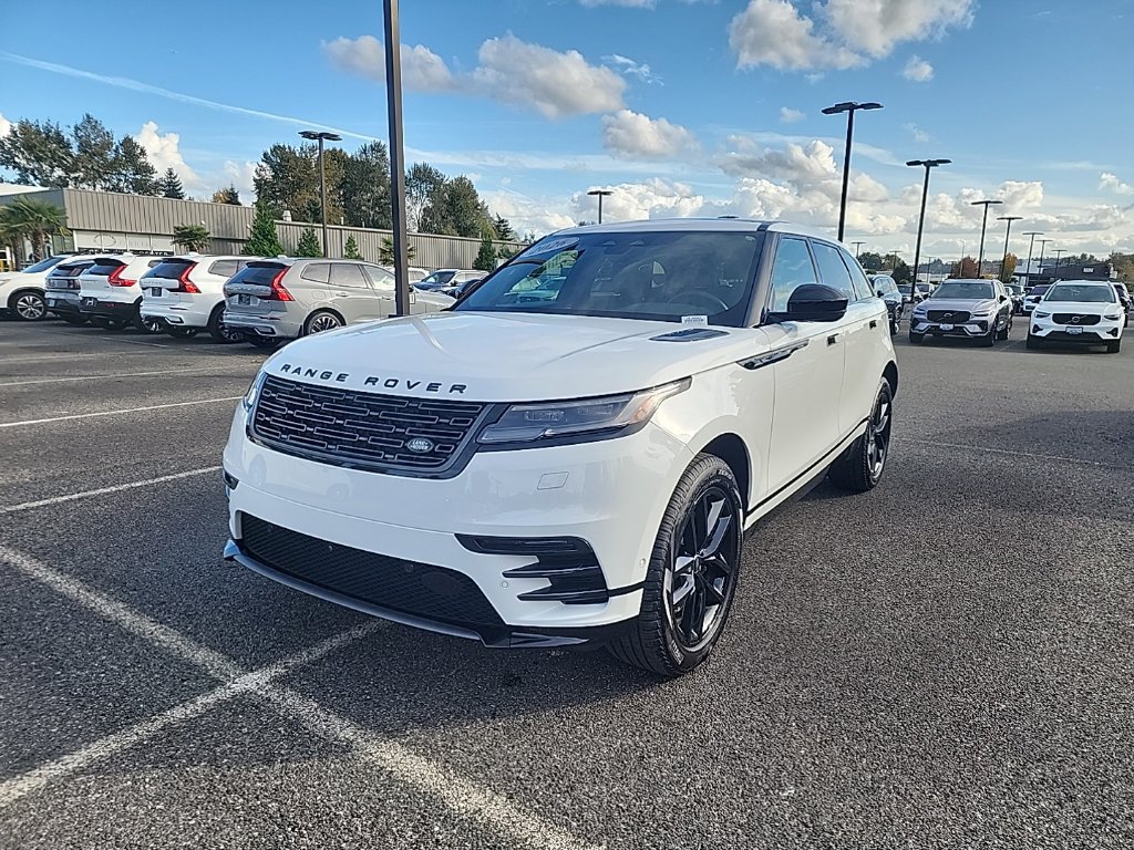 Certified 2026 Land Rover Range Rover Velar Dynamic SE AWD/4WD image 1