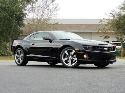 Used 2010 Chevrolet Camaro SS w/ RS Package