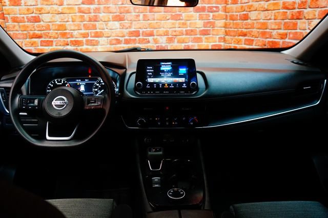 Certified 2021 Nissan Rogue S AWD/4WD image 10