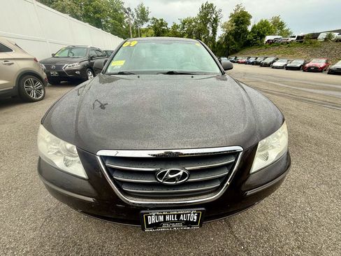 Used 2009 Hyundai Sonata Limited FWD image 8