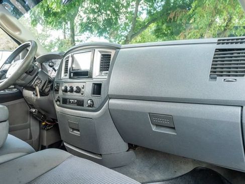 Used 2008 Dodge Ram 2500 Truck SLT w/ Popular Equipment Group AWD/4WD image 45