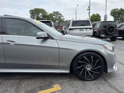 Used 2015 Mercedes-Benz E 350 Sedan w/ Premium 1 Package image 10