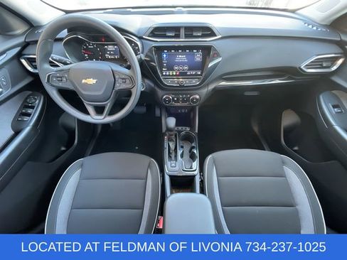 Certified 2023 Chevrolet TrailBlazer LT w/ Convenience Package image 19
