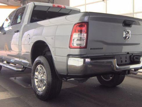 Used 2024 RAM 2500 Big Horn w/ Bed Utility Group image 6