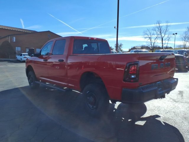 New 2026 RAM 2500 Tradesman AWD/4WD image 4