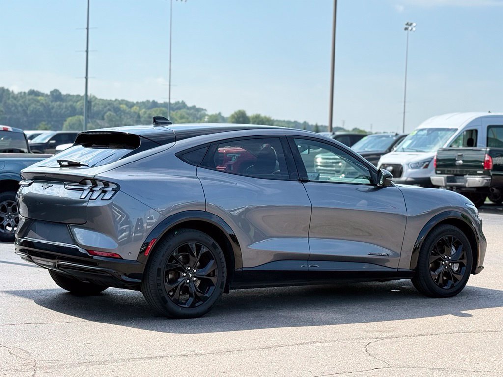 Used 2023 Ford Mustang Mach-E Premium w/ Mustang Nite Pony Package AWD/4WD image 30