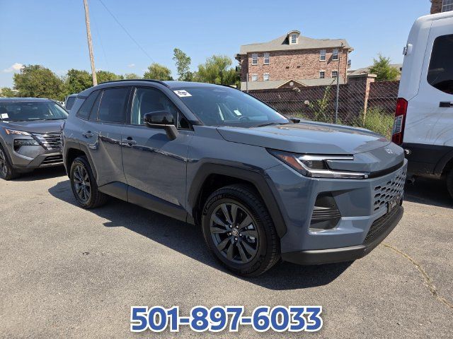Used 2026 Toyota RAV4 XLE Premium AWD/4WD image 3