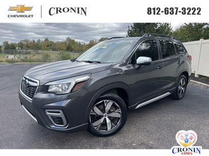 Used 2020 Subaru Forester Touring