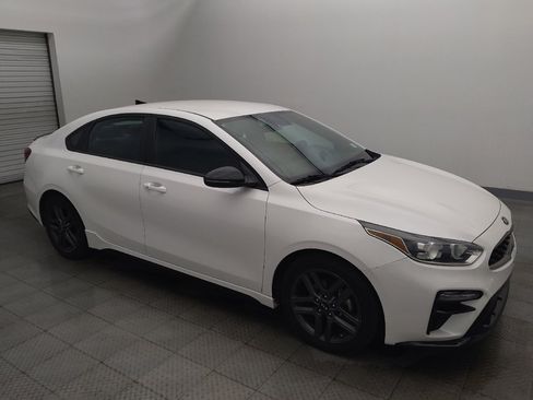 Used 2021 Kia Forte GT-Line FWD image 11