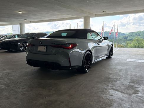 Used 2024 BMW M4 xDrive Competition w/ Executive Package AWD/4WD image 8
