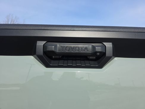 Used 2024 Toyota Tundra SR5 w/ SR5 Convenience Package image 13