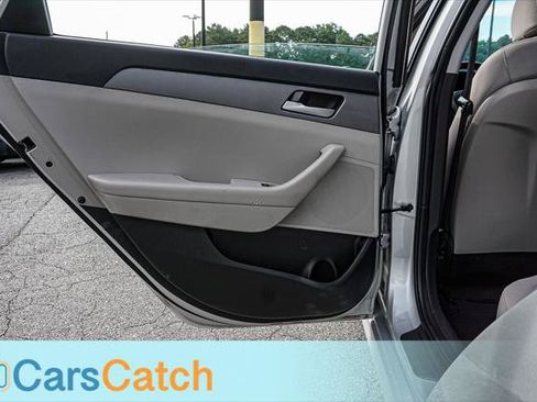 Used 2019 Hyundai Sonata SE w/ Cargo Package FWD image 34