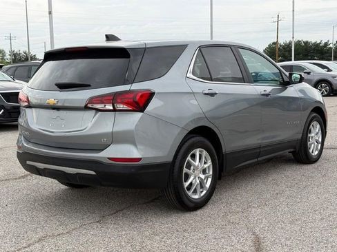 Used 2024 Chevrolet Equinox LT FWD image 5