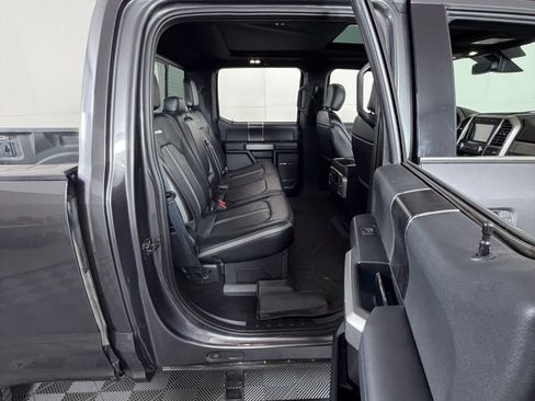 Used 2019 Ford F250 Platinum w/ Platinum Ultimate Package AWD/4WD image 5