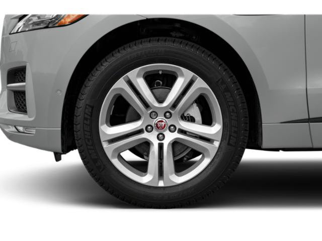 Used 2020 Jaguar F-PACE Premium AWD/4WD image 11