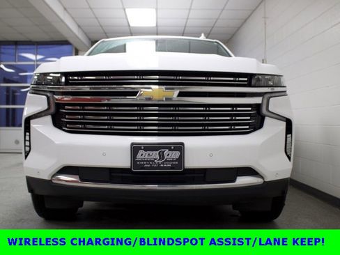 Used 2021 Chevrolet Suburban Premier image 2