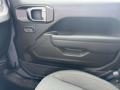 New 2025 Jeep Wrangler Sport image 37