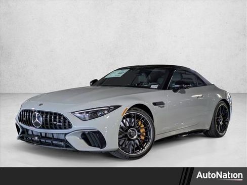 New 2026 Mercedes-Benz SL 63 AMG S e Performance 4MATIC image 1