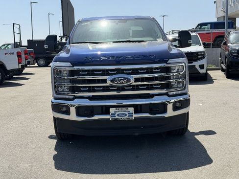 Used 2026 Ford F250 Lariat w/ FX4 Off-Road Package AWD/4WD image 2