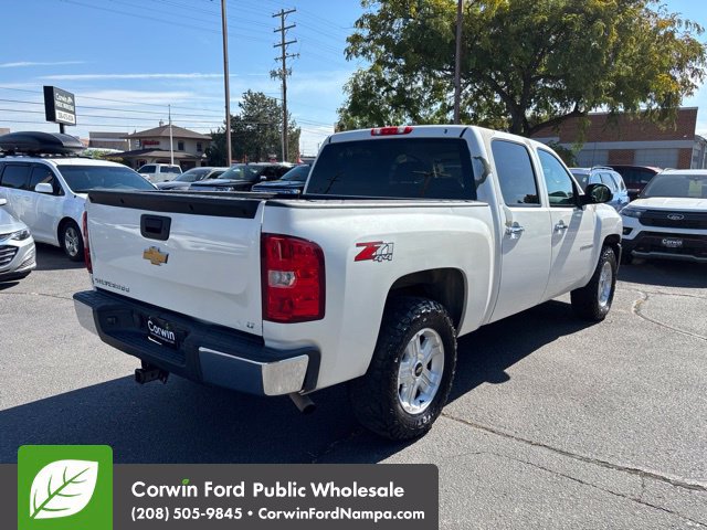 Used 2012 Chevrolet Silverado 1500 LT w/ All-Star Edition AWD/4WD image 5