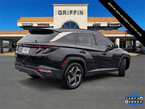 Used 2022 Hyundai Tucson Limited w/ Cargo Package image 4