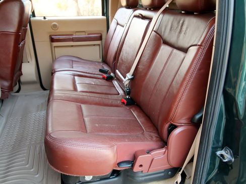 Used 2011 Ford F350 King Ranch w/ FX4 Off Road Pkg image 47