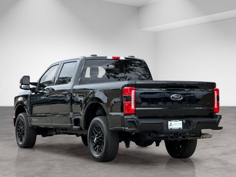 Used 2024 Ford F250 Lariat w/ Lariat Ultimate Package AWD/4WD image 4