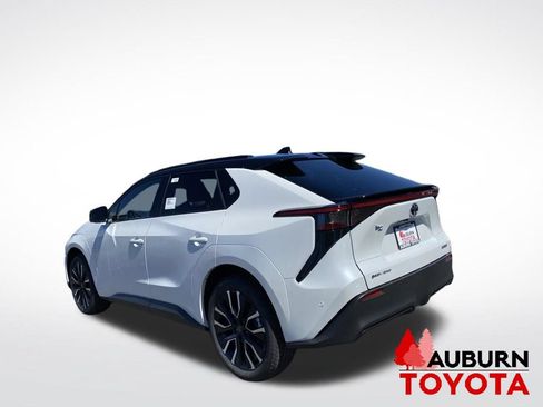 New 2026 Toyota bZ AWD/4WD image 5