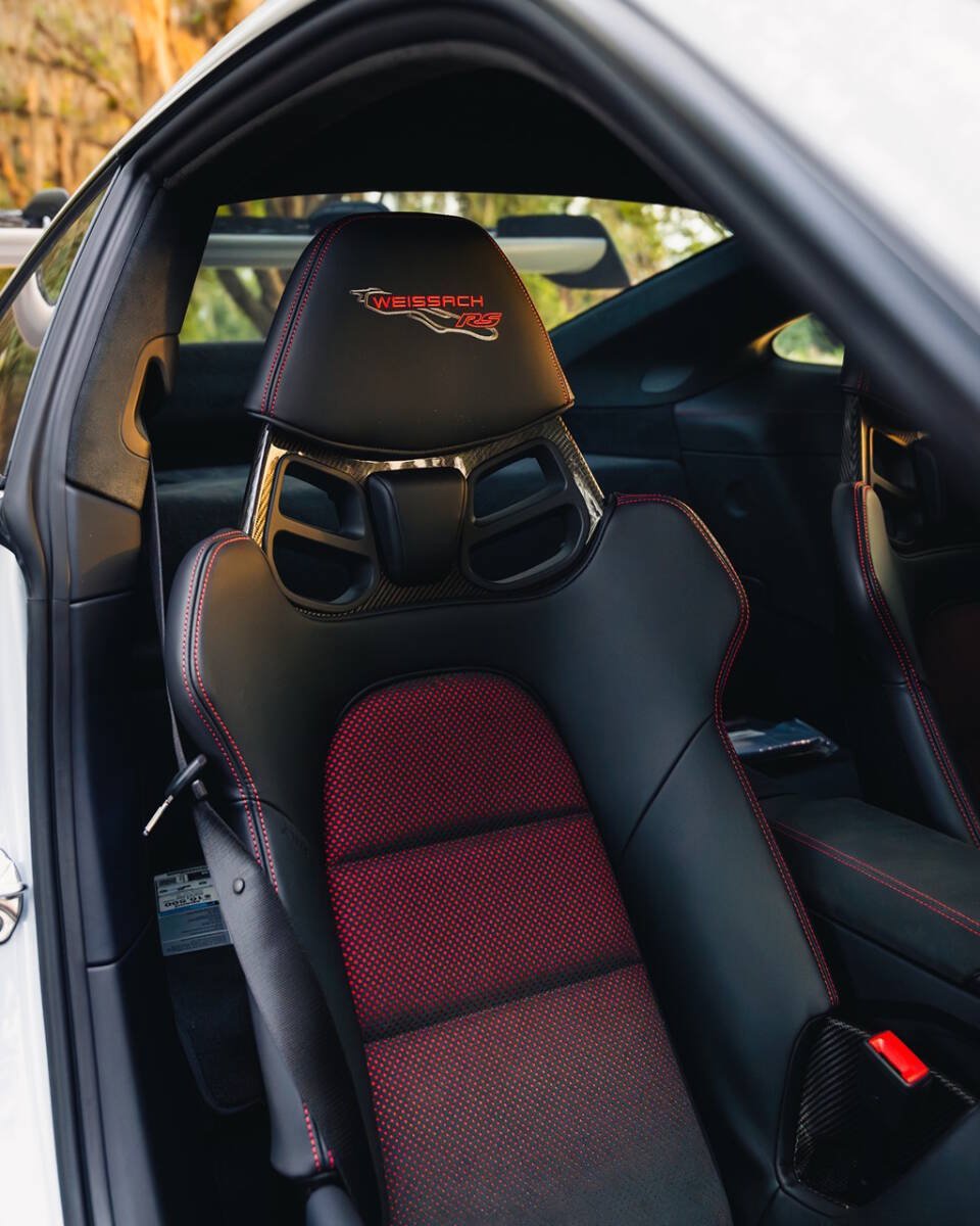 Used 2025 Porsche 911 GT3 RS RWD image 44