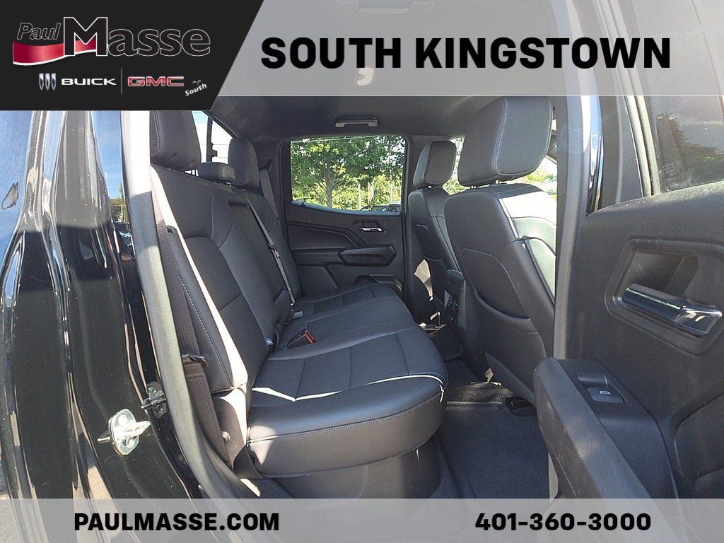 Used 2024 GMC Canyon Elevation w/ Elevation Premium Package RWD image 24