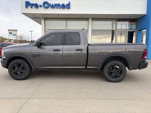 Used 2020 RAM 1500 Classic Warlock w/ Electronics Group image 6