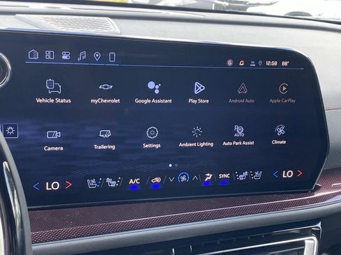 New 2026 Chevrolet Traverse RS image 22