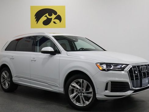 Certified 2022 Audi Q7 2.0T Premium Plus w/ Premium Plus Package image 2