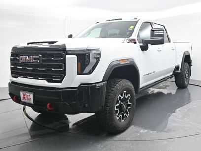 Used 2025 GMC Sierra 2500 AT4X