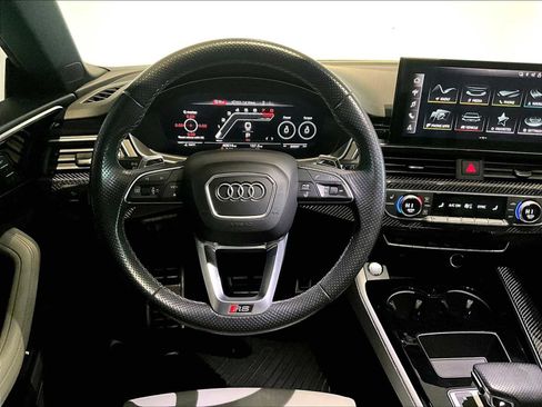 Used 2021 Audi RS 5 Sportback w/ Dynamic Package image 16