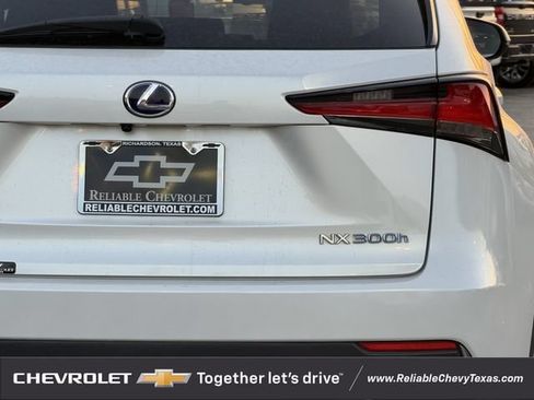 Used 2019 Lexus NX 300h AWD image 8