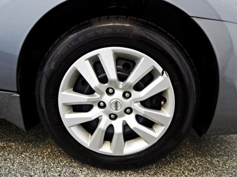 Used 2015 Nissan Altima 2.5 S w/ Power Driver Seat Package FWD image 20