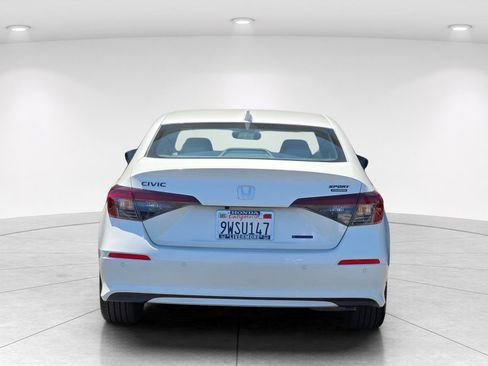 Used 2026 Honda Civic Sport Touring image 5