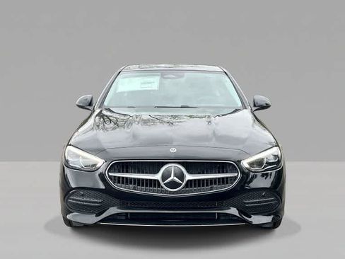 Used 2026 Mercedes-Benz C 300 4MATIC Sedan image 3