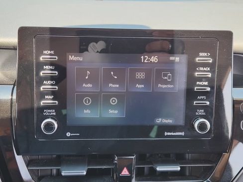Used 2023 Toyota Camry SE w/ Protection Package (Q2) (TMS) FWD image 12