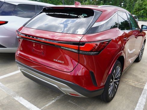 Used 2025 Lexus RX 350 Premium Plus w/ Accessory Package (Z1) FWD image 4