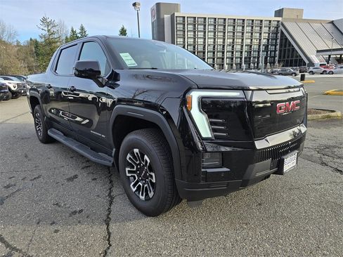 New 2026 GMC Sierra EV Elevation image 38