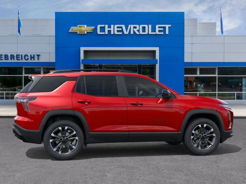 New 2026 Chevrolet Equinox RS image 29