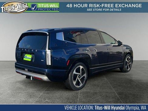 New 2026 Hyundai Ioniq 9 Limited w/ Tow & Go Package image 7